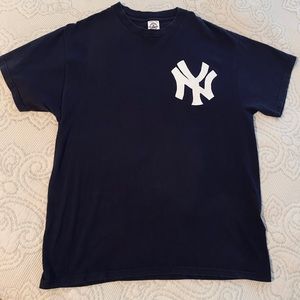 NY Yankees T-Shirt | Robin Ventura 19